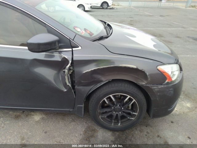 3N1AB7AP4EL677830 Nissan SENTRA S