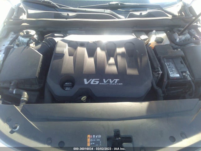 Chevrolet IMPALA LT 2014 2G1125S35E9311190 Image 11