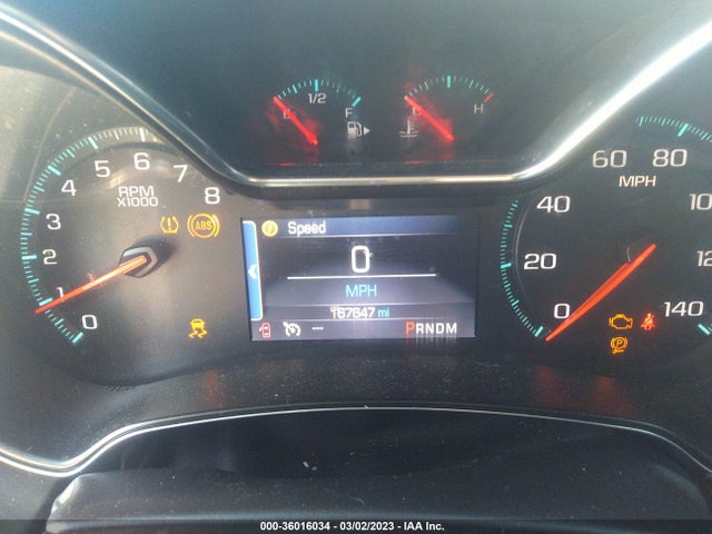 Chevrolet IMPALA LT 2014 2G1125S35E9311190 Image 8