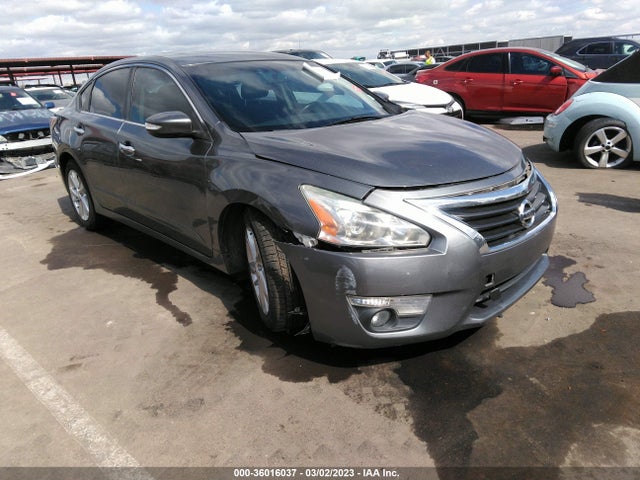 Nissan Altima 2.5 Sv 2014 1N4AL3AP1EN223303 Image 1
