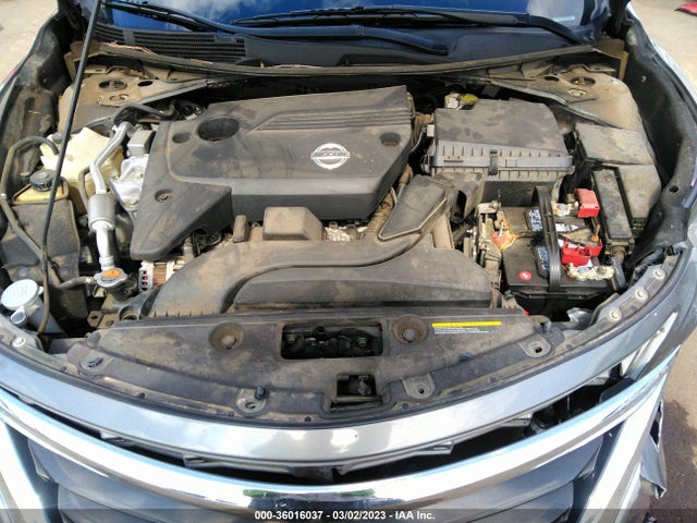 Nissan Altima 2.5 Sv 2014 1N4AL3AP1EN223303 Image 10