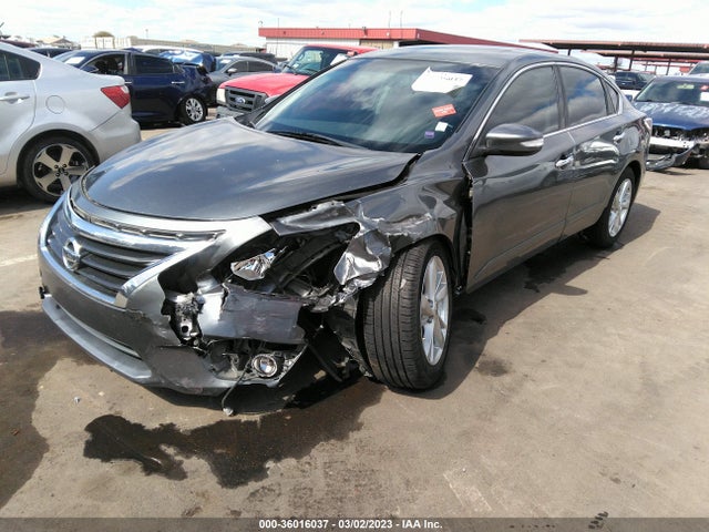 Nissan Altima 2.5 Sv 2014 1N4AL3AP1EN223303 Image 2