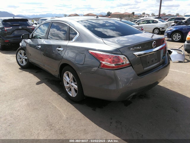 Nissan Altima 2.5 Sv 2014 1N4AL3AP1EN223303 Image 3