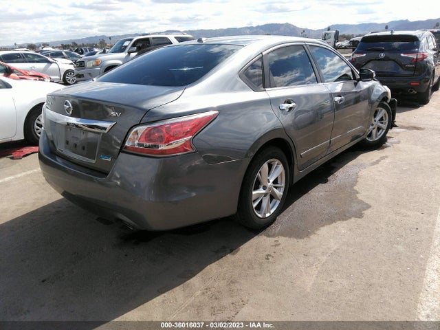 Nissan Altima 2.5 Sv 2014 1N4AL3AP1EN223303 Image 4