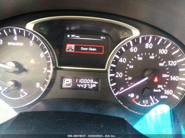 Nissan Altima 2.5 Sv 2014 1N4AL3AP1EN223303 Image 7