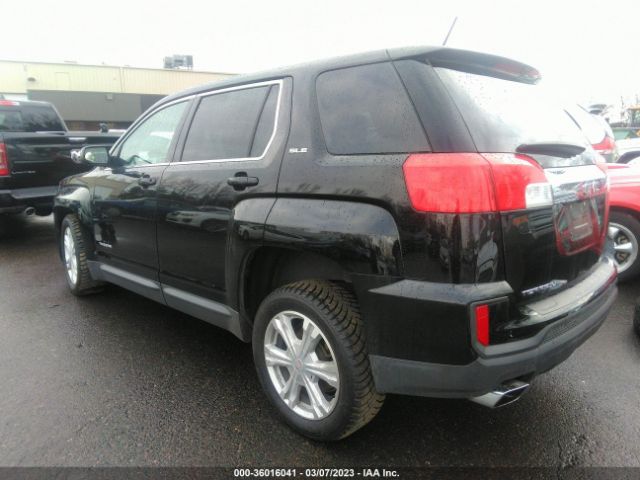 2GKALMEK3H6283417 GMC Terrain Sle