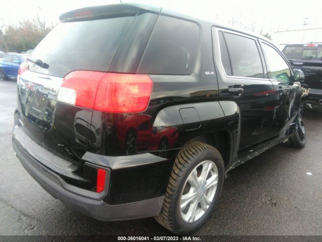 2GKALMEK3H6283417 GMC Terrain Sle