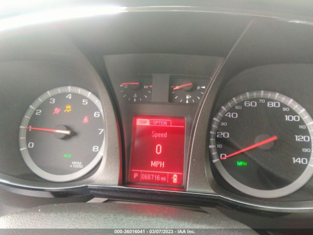 2GKALMEK3H6283417 GMC Terrain Sle