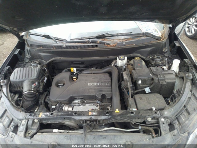 Chevrolet EQUINOX LT 2018 2GNAXSEV3J6103168 Image 11