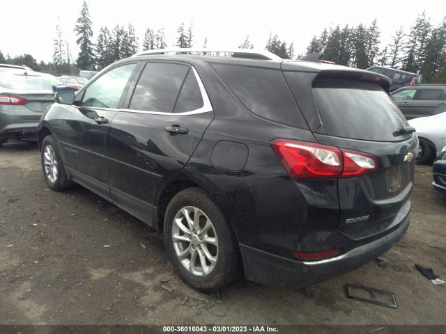 Chevrolet EQUINOX LT 2018 2GNAXSEV3J6103168 Image 4
