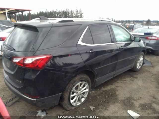 Chevrolet EQUINOX LT 2018 2GNAXSEV3J6103168 Image 5
