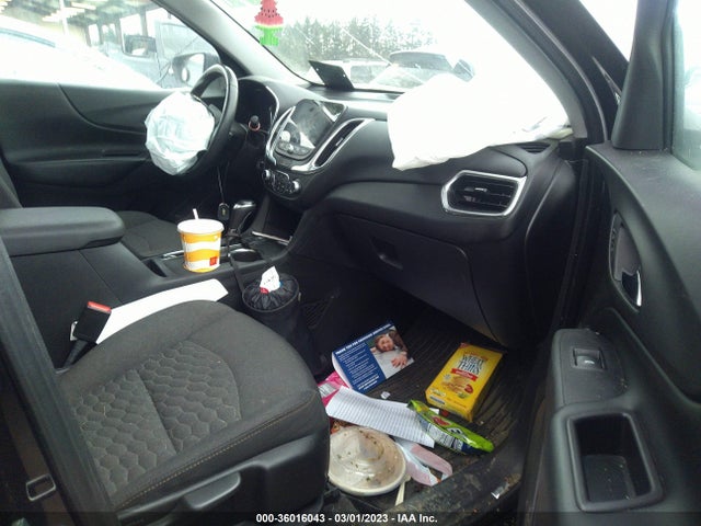 Chevrolet EQUINOX LT 2018 2GNAXSEV3J6103168 Image 6