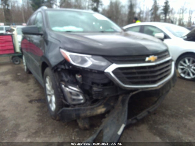 Chevrolet EQUINOX LT 2018 2GNAXSEV3J6103168 Image 7