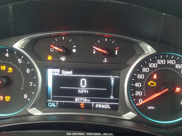 Chevrolet EQUINOX LT 2018 2GNAXSEV3J6103168 Image 8