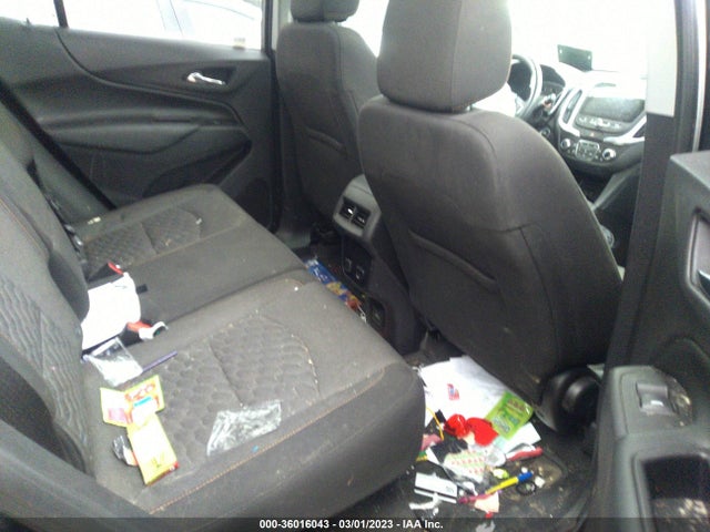 Chevrolet EQUINOX LT 2018 2GNAXSEV3J6103168 Image 9
