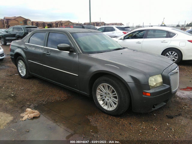 2008 CHRYSLER 300 LX VIN: 2C3LA43R48H187010