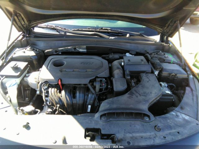 5XXGT4L36KG312912 KIA Optima Lx