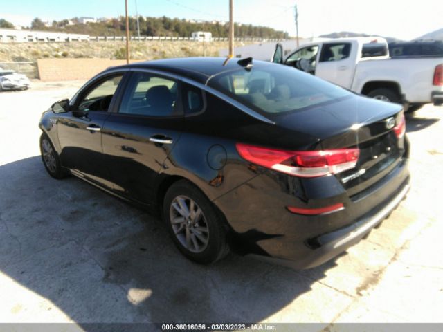 5XXGT4L36KG312912 KIA Optima Lx
