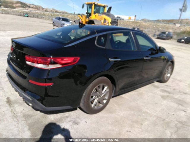 5XXGT4L36KG312912 KIA Optima Lx