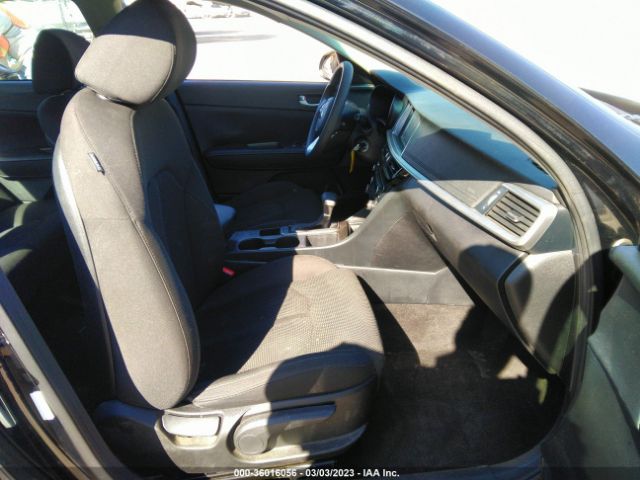 5XXGT4L36KG312912 KIA Optima Lx