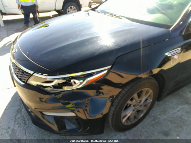 5XXGT4L36KG312912 KIA Optima Lx