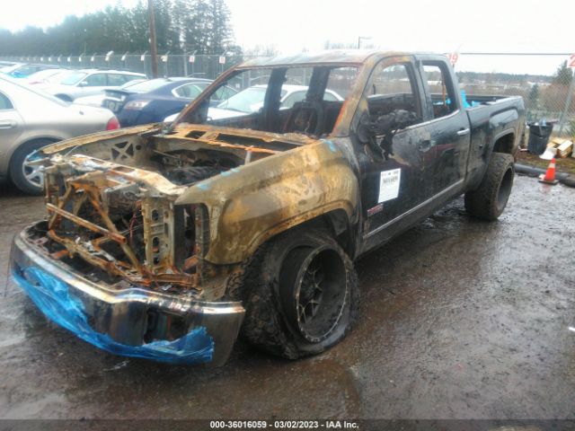 1GTV2VEC4EZ111816 GMC Sierra 1500 Slt