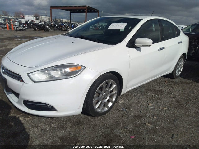 Dodge Dart Limited 2013 1C3CDFCA1DD294181 Image 2