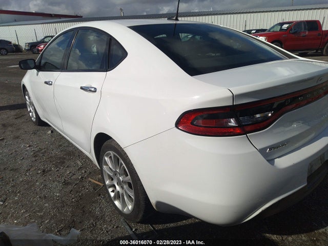 Dodge Dart Limited 2013 1C3CDFCA1DD294181 Image 4