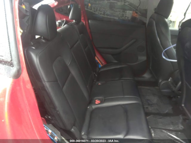 Tesla Model Y Performance 2021 5YJYGDEF6MF244603 Image 8