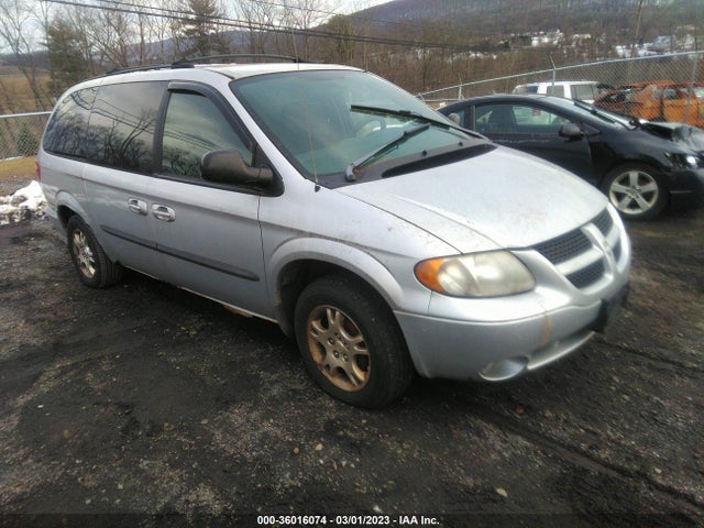 Dodge Grand Caravan Sport 2003 2D4GP44L93R134458 головне зображення