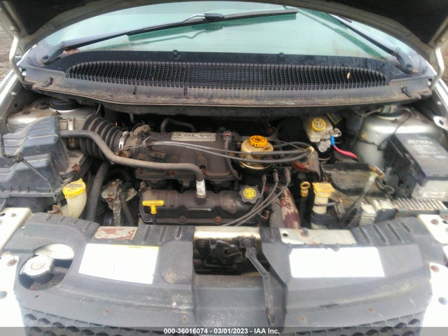 Dodge Grand Caravan Sport 2003 2D4GP44L93R134458 Image 11