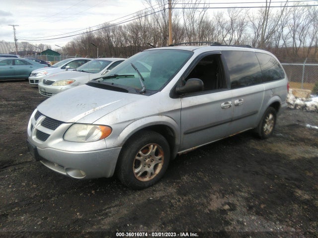 Dodge Grand Caravan Sport 2003 2D4GP44L93R134458 Image 2