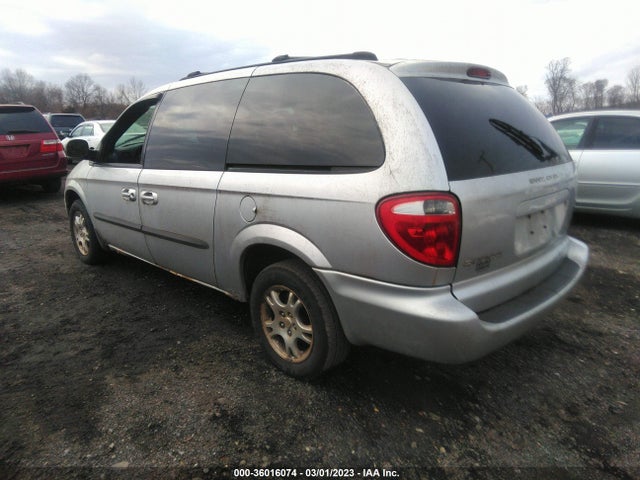 Dodge Grand Caravan Sport 2003 2D4GP44L93R134458 Image 4
