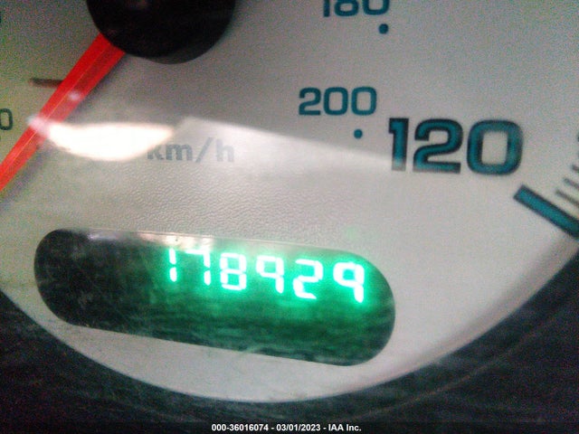 Dodge Grand Caravan Sport 2003 2D4GP44L93R134458 Image 8