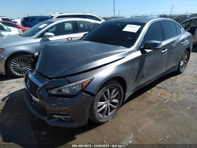 JN1CV7APXGM200571 Infiniti Q50 2.0t Premium