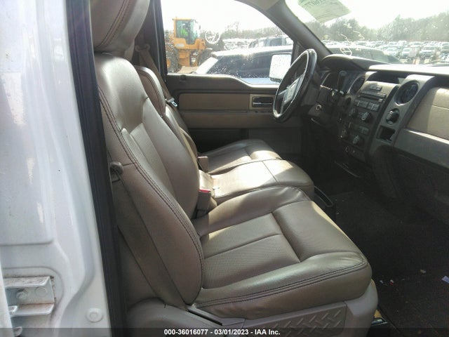2009 FORD F-150 XL/XLT VIN: 1FTRW12849FA80282