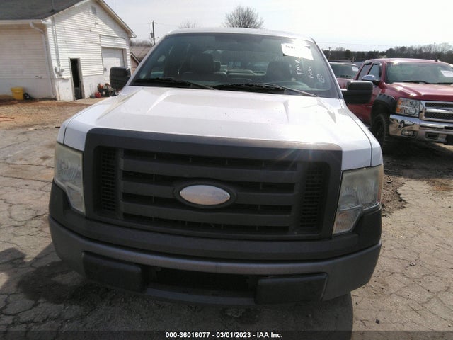 2009 FORD F-150 XL/XLT VIN: 1FTRW12849FA80282