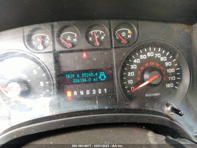 2009 FORD F-150 XL/XLT VIN: 1FTRW12849FA80282