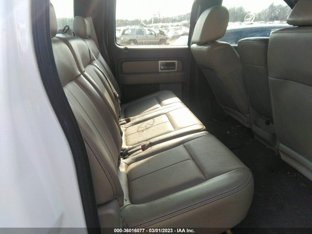 2009 FORD F-150 XL/XLT VIN: 1FTRW12849FA80282