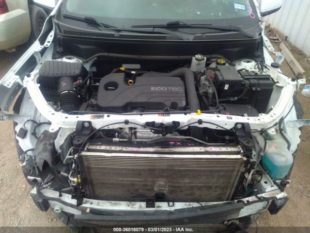 3GKALPEV3KL201037 GMC Terrain Slt