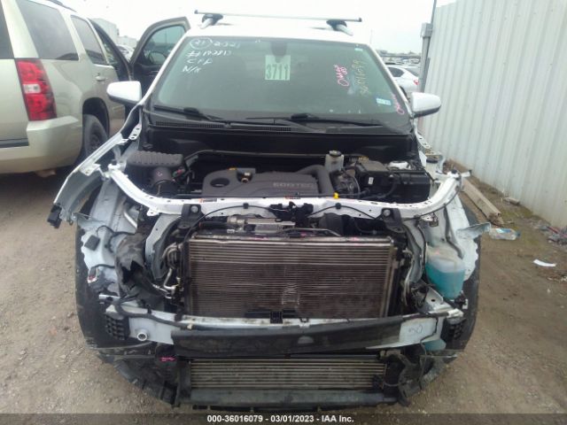 3GKALPEV3KL201037 GMC Terrain Slt