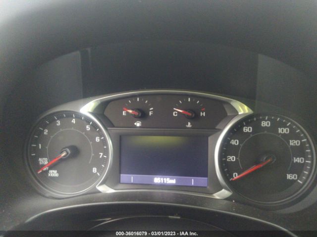 3GKALPEV3KL201037 GMC Terrain Slt