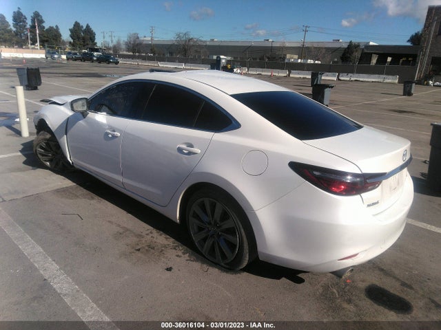 Mazda Mazda6 Touring 2020 JM1GL1VM0L1525792 Image 4