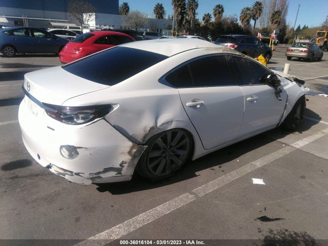 Mazda Mazda6 Touring 2020 JM1GL1VM0L1525792 Image 5