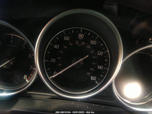 Mazda Mazda6 Touring 2020 JM1GL1VM0L1525792 Image 8