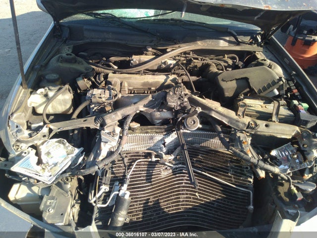 2001 TOYOTA CAMRY CE/LE/XLE VIN: 4T1BG22K61U020919