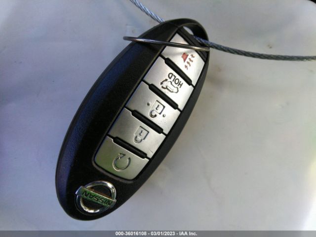 5N1AZ2MH3HN123047 Nissan MURANO SL