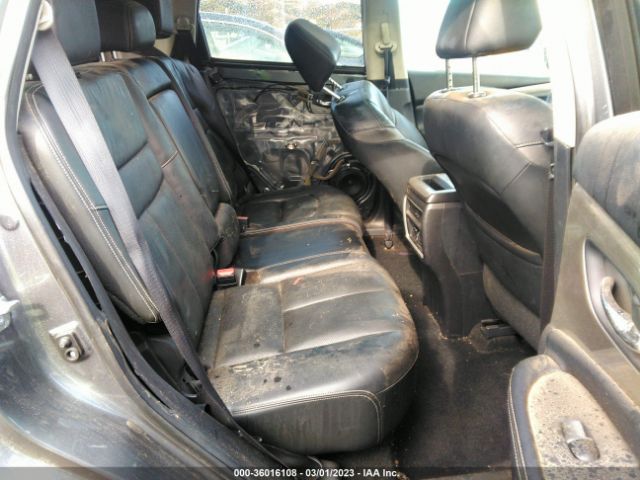 5N1AZ2MH3HN123047 Nissan MURANO SL