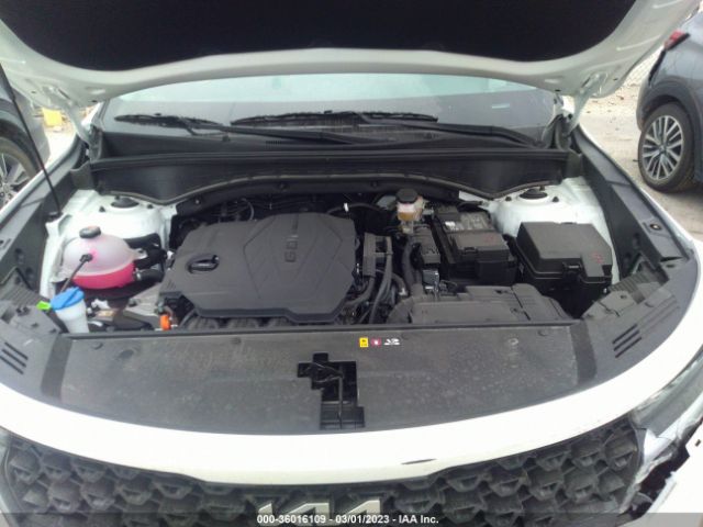 5XYRL4LC4NG137004 KIA SORENTO S