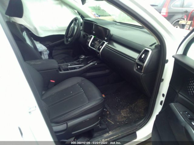 5XYRL4LC4NG137004 KIA SORENTO S